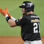 Hernán Pérez Caribes de Anzoátegui LVBP