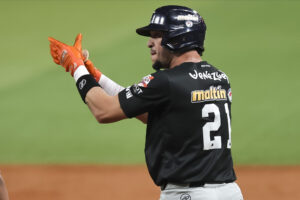 Hernán Pérez Caribes de Anzoátegui LVBP