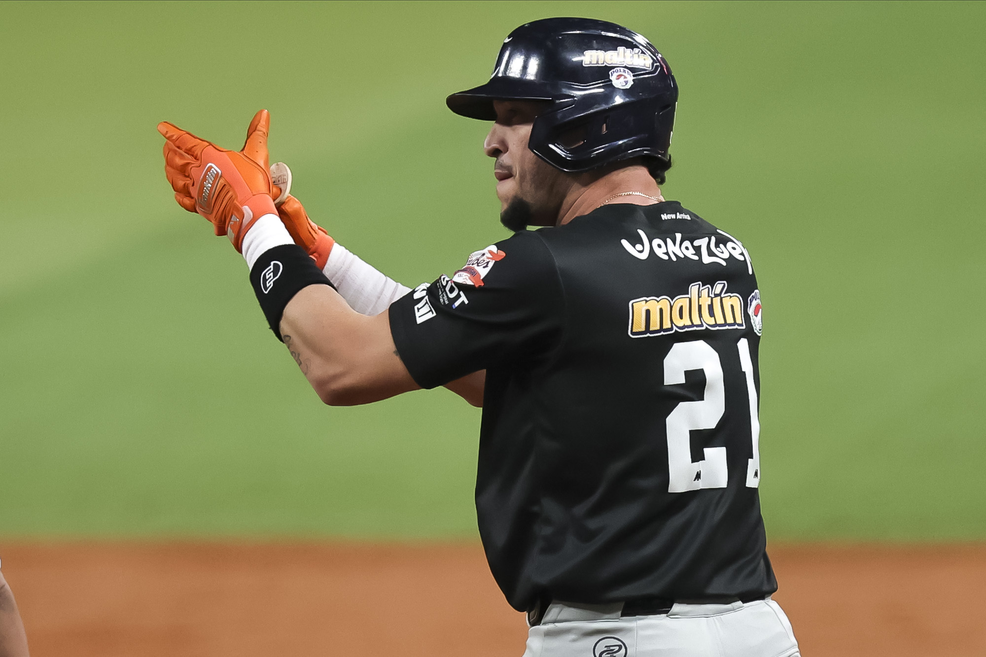 Hernán Pérez Caribes de Anzoátegui LVBP