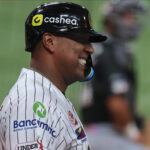 Salvador Pérez Leones del Caracas LVBP