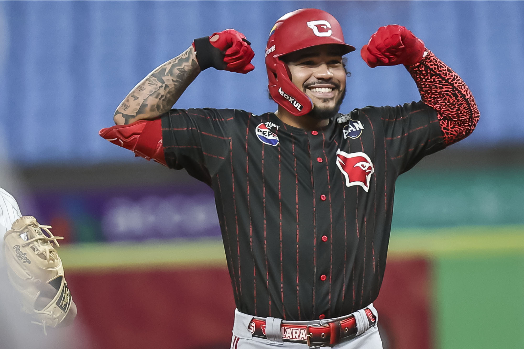 Yohendrick Piñango Cardenales de Lara LVBP