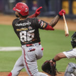Yohendrick Piñango Cardenales de Lara LVBP