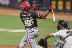 Yohendrick Piñango Cardenales de Lara LVBP