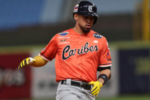 Antonio Piñero Caribes de Anzoátegui LVBP