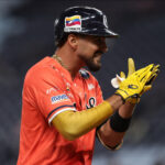 Antonio Piñero Caribes de Anzoátegui LVBP