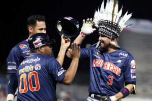 Antonio Piñero Tigres de Aragua LVBP