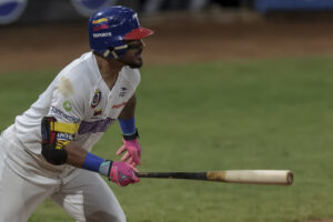 Juniel Querecuto Cardenales de Lara LVBP