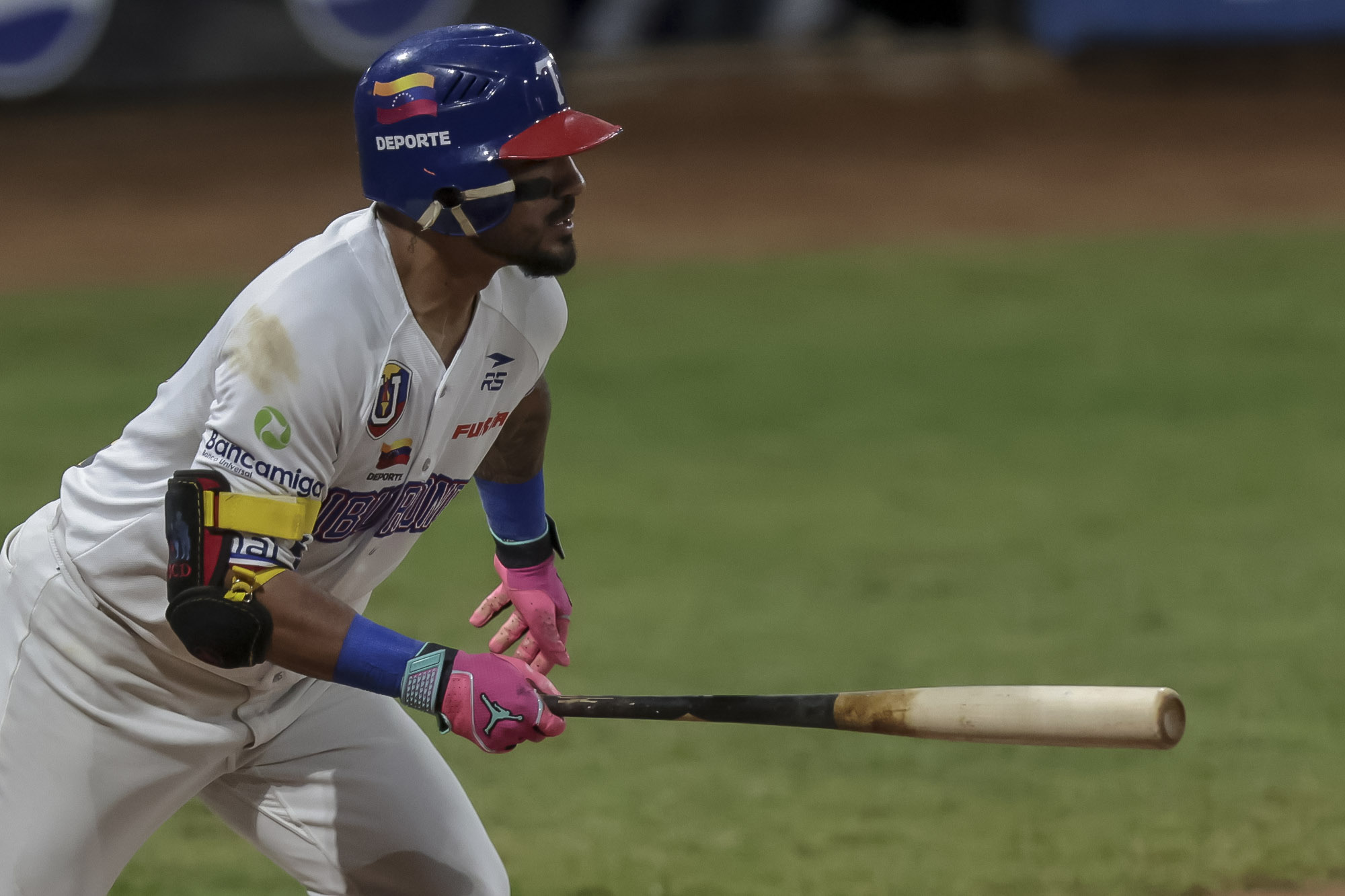 Juniel Querecuto Cardenales de Lara LVBP