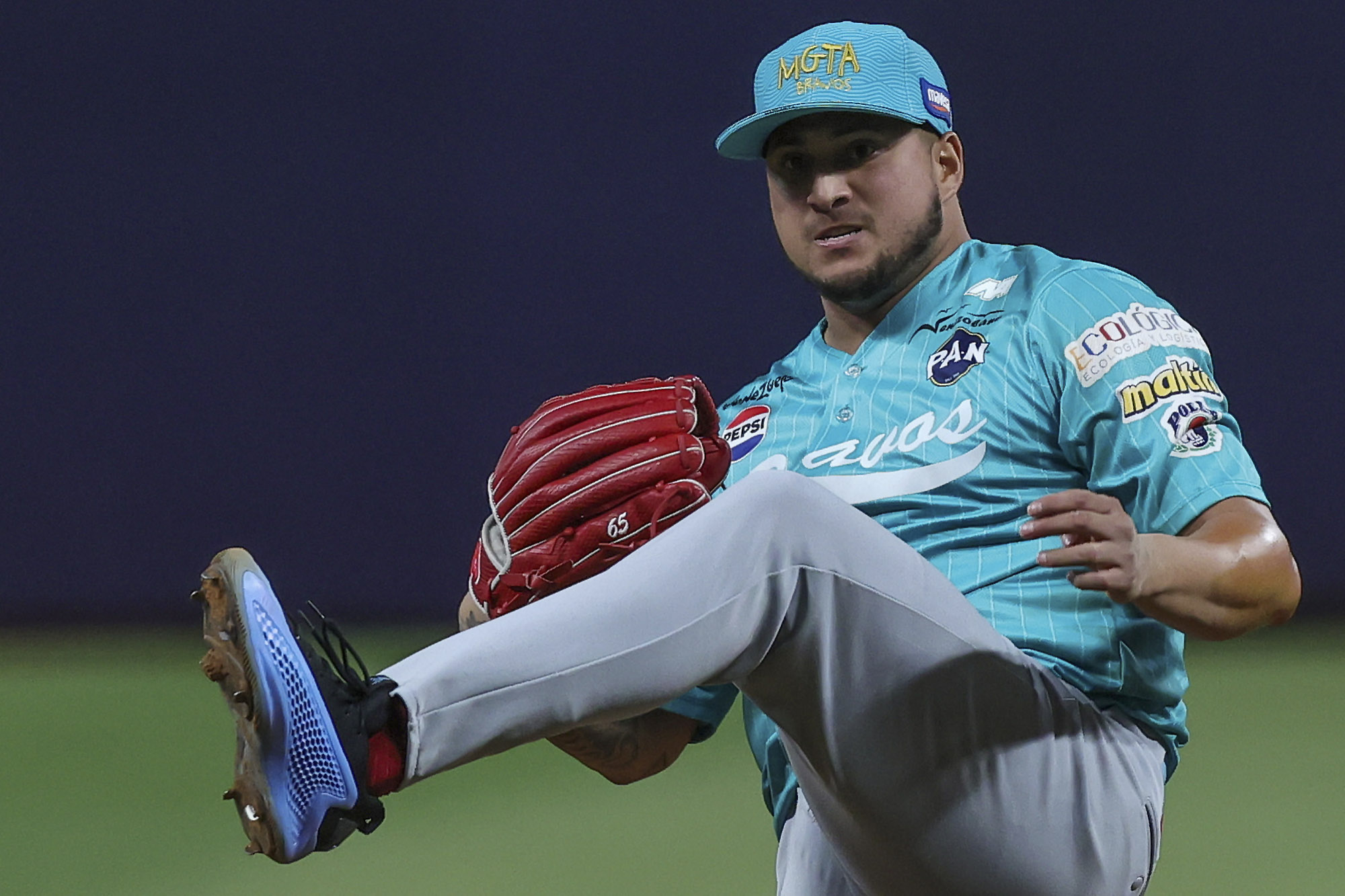 José Quijada Bravos de Margarita LVBP