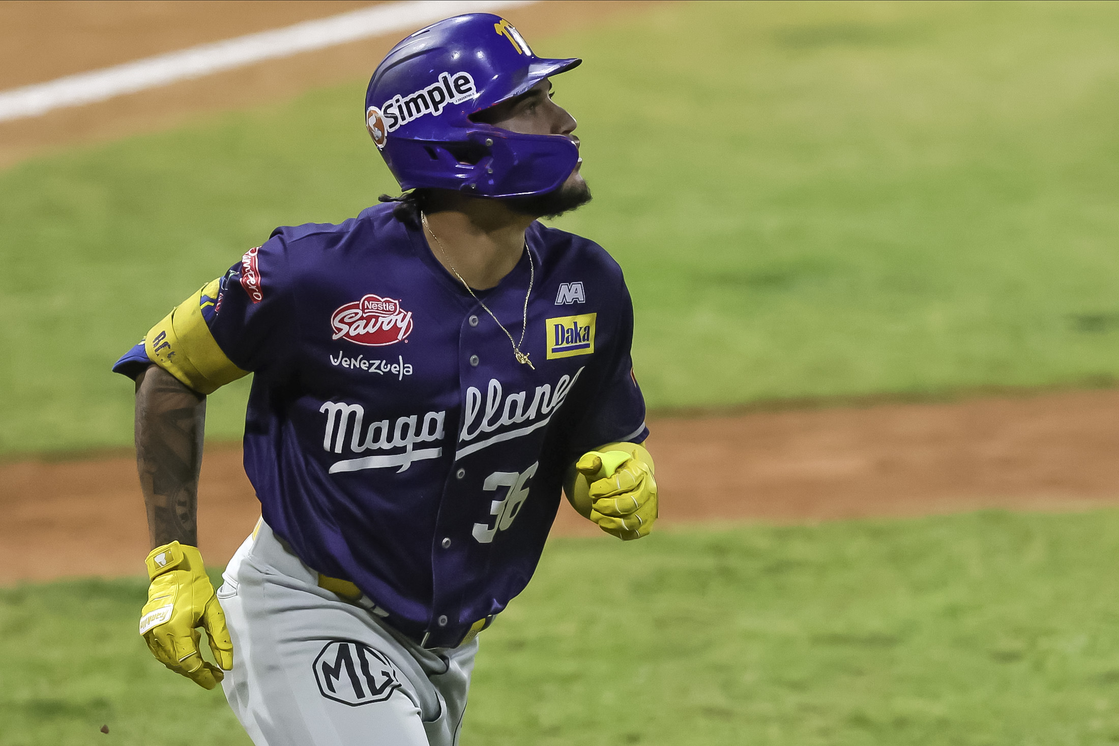 Carlos Rodríguez Navegantes del Magallanes LVBP
