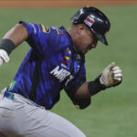 David Rodríguez Tigres de Aragua LVBP