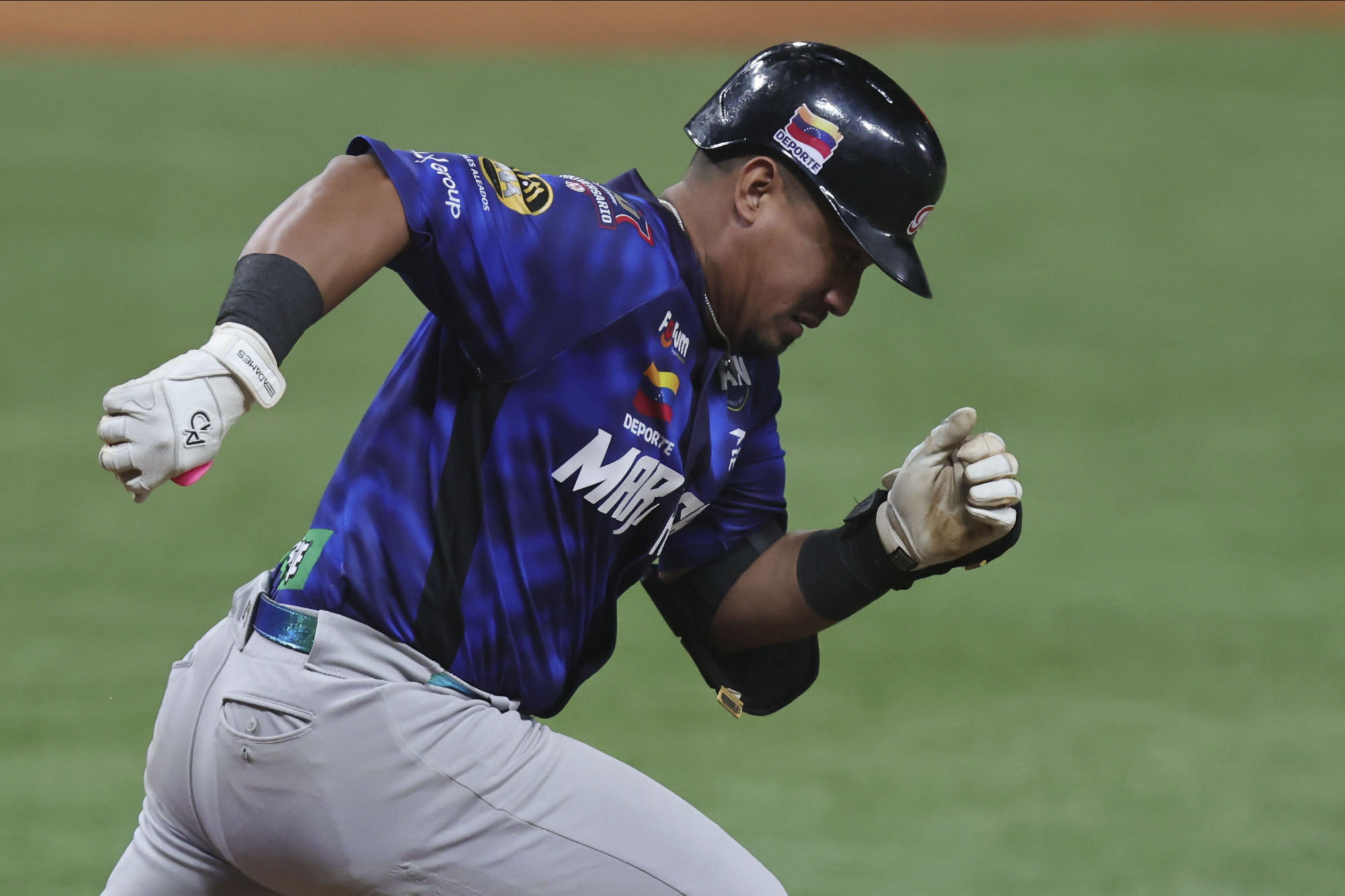 David Rodríguez Tigres de Aragua LVBP