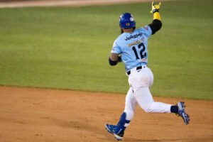 Rouged Odor Navegantes del Magallanes LVBP