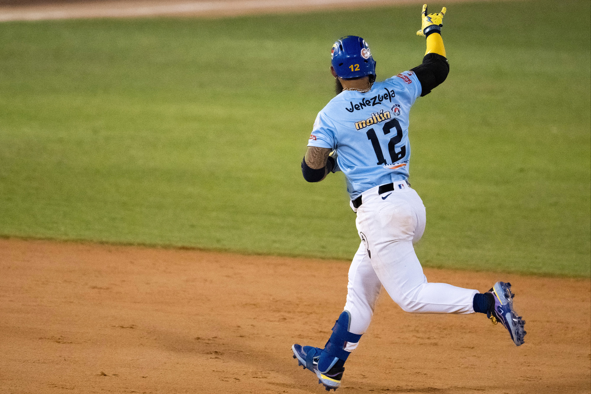 Rouged Odor Navegantes del Magallanes LVBP