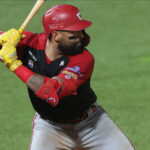 Alí Sánchez Cardenales de Lara LVBP