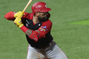 Alí Sánchez Cardenales de Lara LVBP