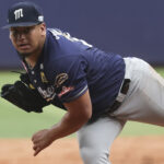 Ricardo Sánchez Navegantes del Magallanes LVBP