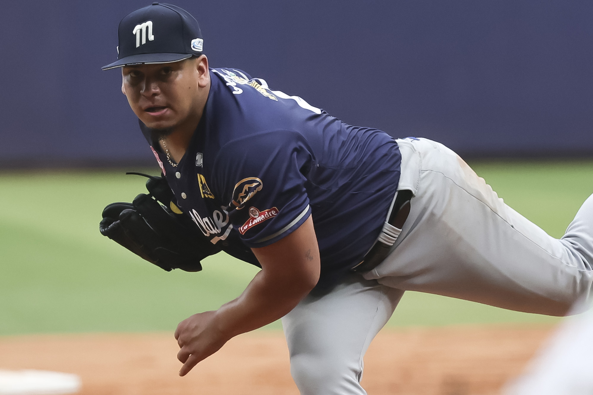 Ricardo Sánchez Navegantes del Magallanes LVBP