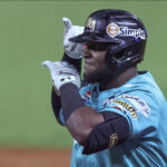 Juan Santana Bravos de Margarita LVBP