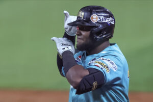 Juan Santana Bravos de Margarita LVBP