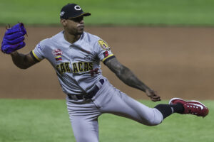José Marcos Torres Leones del Caracas LVBP