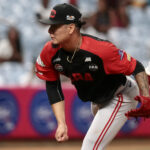 Jesús Valles Cardenales de Lara LVBP