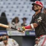 Danry Vásquez Cardenales de Lara