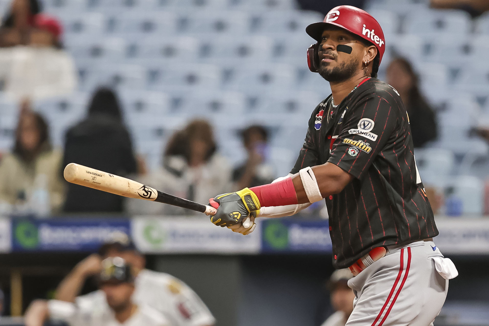 Danry Vásquez Cardenales de Lara