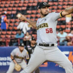 Wilmer Font Leones del Caracas LVBP