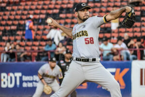 Wilmer Font Leones del Caracas LVBP