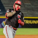 Yohendrick Piñango Cardenales de Lara LVBP