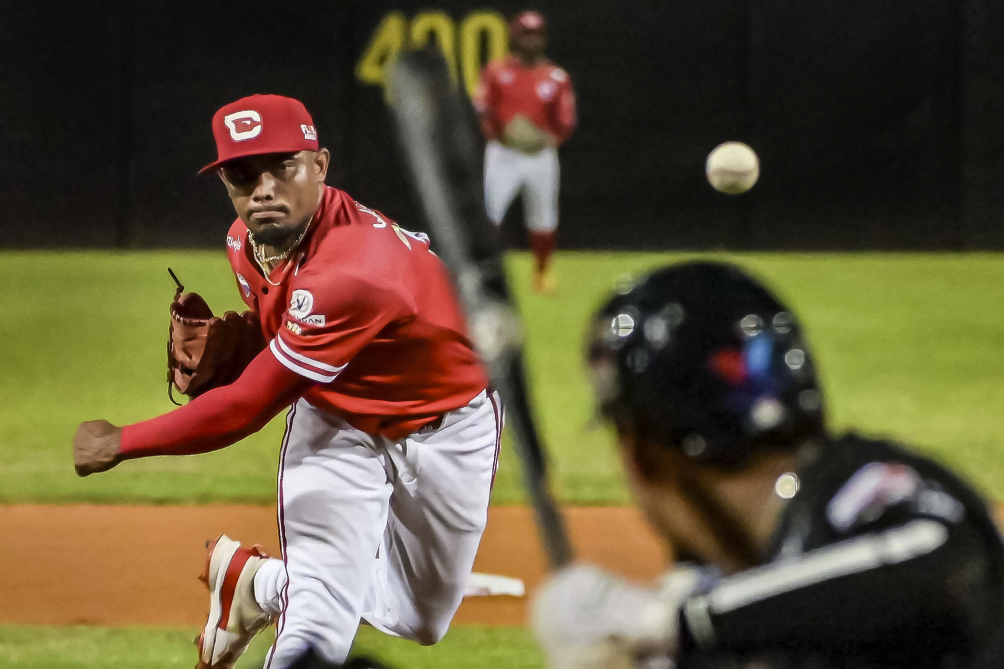 Adrián Almeida Cardenales de Lara LVBP