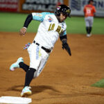 Alexi Amarista Bravos de Margarita LVBP