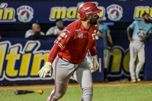 Alí Sánchez Cardenales de Lara LVBP
