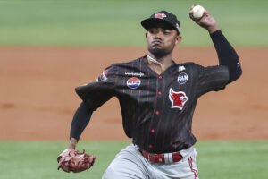 Adrián Almeida Cardenales de Lara LVBP