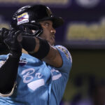 Alexi Amarista Bravos de Margarita LVBP
