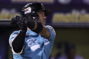 Alexi Amarista Bravos de Margarita LVBP