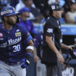 Ángel Reyes Navegantes del Magallanes LVBP