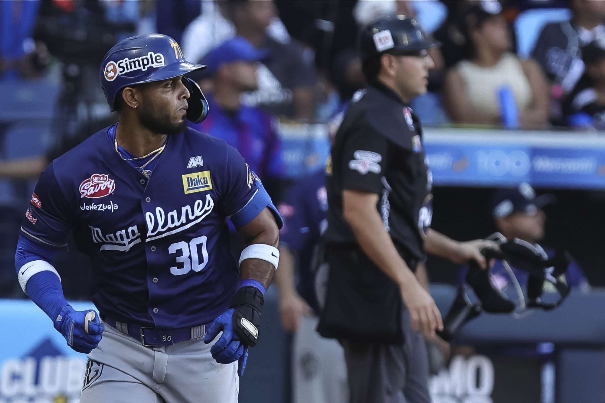 Ángel Reyes Navegantes del Magallanes LVBP