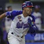 Jadher Areinamo Tiburones de La Guaira LVBP
