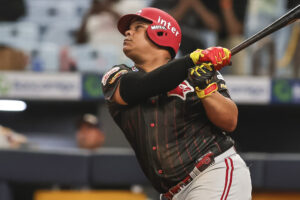 Willians Astudillo Cardenales de Lara LVBP