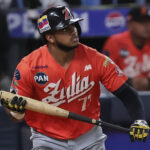 Brainer Bonaci Águilas del Zulia LVBP