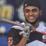 Brainer Bonaci Águilas del Zulia LVBP