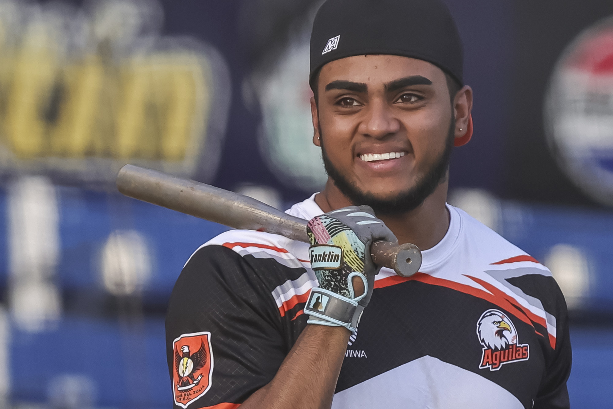 Brainer Bonaci Águilas del Zulia LVBP