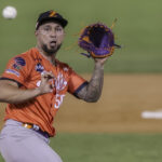 Silvino Bracho Águilas del Zulia LVBP