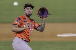 Silvino Bracho Águilas del Zulia LVBP