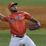 Silvino Bracho Caribes de Anzoátegui LVBP