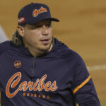 Asdrúbal Cabrera Caribes de Anzoátegui LVBP