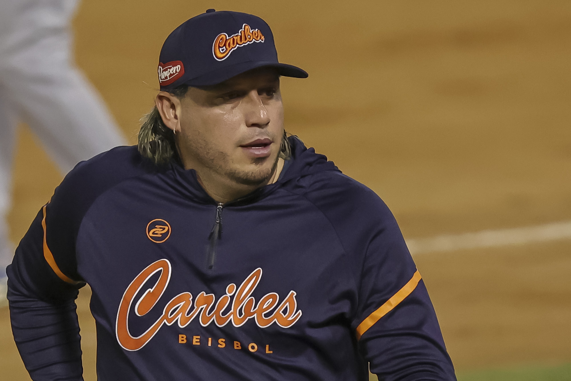 Asdrúbal Cabrera Caribes de Anzoátegui LVBP