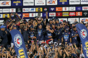 Cardenales de Lara Campeón LVBP 2024-2025